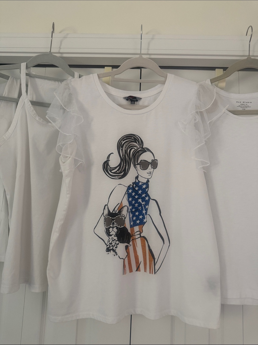 Top, t-shirt - Picture 4 of 15